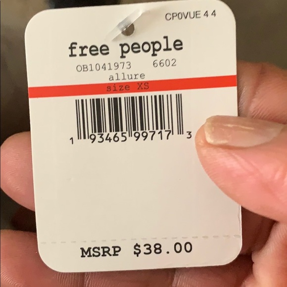 Free People Toni Bralette - Picture 4 of 15